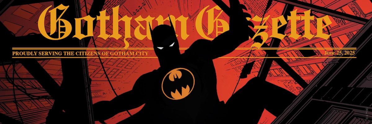 “Batman: Dark Patterns” Proves That Gotham Still Has Some Surprises